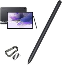 PCTC Galaxy Tab S7 FE stylus toll fekete, Samsung kompatibilis érintőceruza 1