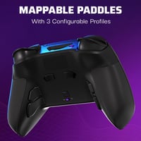 Bezdrôtový ovládač PDP Victrix ProCon BFG pre PS5 – Profesionálny herný gamepad pre konzolu PlayStation 5 4