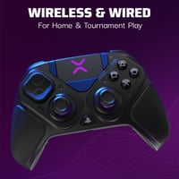 Bezdrôtový ovládač PDP Victrix ProCon BFG pre PS5 – Profesionálny herný gamepad pre konzolu PlayStation 5 5