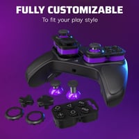 Bezdrôtový ovládač PDP Victrix ProCon BFG pre PS5 – Profesionálny herný gamepad pre konzolu PlayStation 5 2