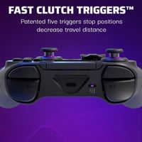 Bezdrôtový ovládač PDP Victrix ProCon BFG pre PS5 – Profesionálny herný gamepad pre konzolu PlayStation 5 3