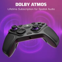 Káblový ovládač PDP Xbox Victrix Gambit Prime – sivý, gamepad kompatibilný s Xboxom a PC 6