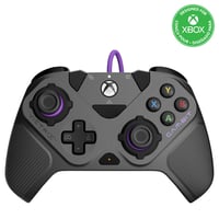 Káblový ovládač PDP Xbox Victrix Gambit Prime – sivý, gamepad kompatibilný s Xboxom a PC 1