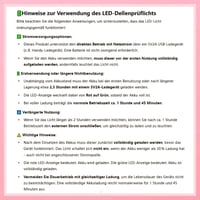 PDR TOOLS LED Karosszéria Javító Lámpa USB Akkumulátoros Dent Repair Világítás 7
