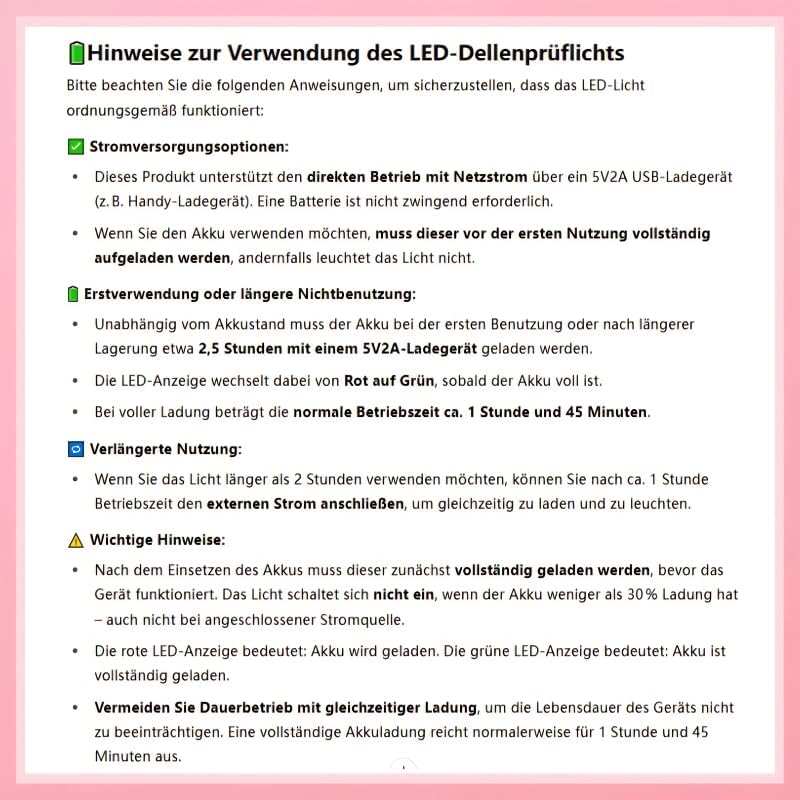 PDR TOOLS LED Karosszéria Javító Lámpa USB Akkumulátoros Dent Repair Világítás