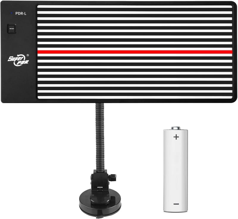 PDR TOOLS LED Karosszéria Javító Lámpa USB Akkumulátoros Dent Repair Világítás