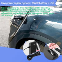 PDR TOOLS LED Karosszéria Javító Lámpa USB Akkumulátoros Dent Repair Világítás 3