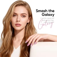 PEACECOLOR UV Gél lak Cat Eye Ružový 10 ml s magnetom, efekt mačacích očí, polotrvalý lak na nechty pre domáce použitie (DIY) 8