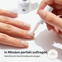PEACECOLOR UV Gél lak červenohnedý 10 ml – Polotrvalý lak na nechty pre začiatočníkov na manikúru a pedikúru 6