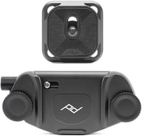 Peak Design Capture V3 fekete kamerafogó klip 4