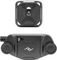 Peak Design Capture V3 fekete kamerafogó klip 1
