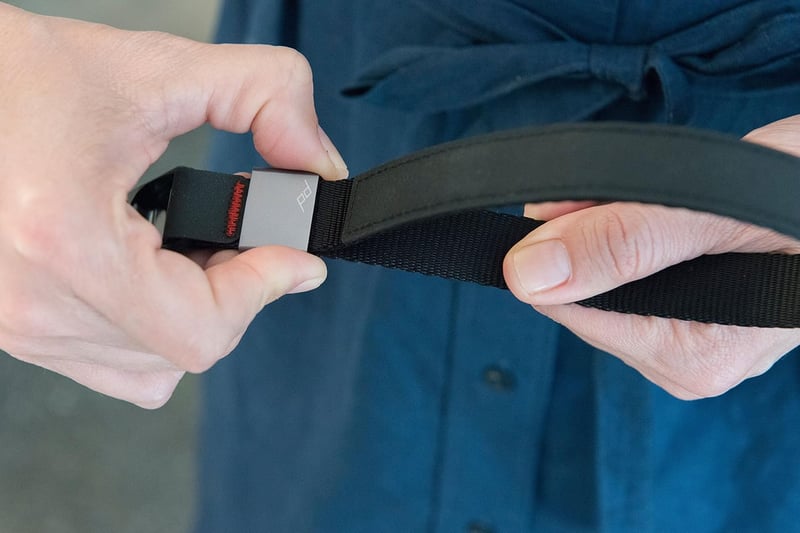 Peak Design Cuff Kamera Csatkapocs Univerzális Rögzítő