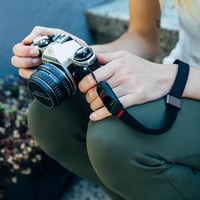 Peak Design Cuff Kamera Csatkapocs Univerzális Rögzítő 8