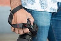 Peak Design Cuff Kamera Csatkapocs Univerzális Rögzítő 5
