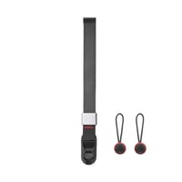 Zápästný remienok na fotoaparát Peak Design Cuff – čierny 1