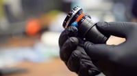 Vaselină pentru montaj biciclete Peaty's - Pastă de montaj cu frecare redusă, protecție împotriva coroziunii, lubrifiant de lungă durată, pentru carbon și toate tipurile de biciclete, 400 g 10