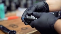 Vaselină pentru montaj biciclete Peaty's - Pastă de montaj cu frecare redusă, protecție împotriva coroziunii, lubrifiant de lungă durată, pentru carbon și toate tipurile de biciclete, 400 g 8