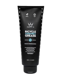 Vaselină pentru montaj biciclete Peaty's - Pastă de montaj cu frecare redusă, protecție împotriva coroziunii, lubrifiant de lungă durată, pentru carbon și toate tipurile de biciclete, 400 g 1