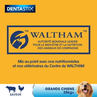 Pedigree Dentastix Daily Bețișoare de Mestecat pentru Igiena Orală a Câinilor de Talie Mare, cu aromă de Pui și Vită, 56 buc. 8