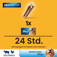 Pedigree Dentastix Daily Bețișoare de Mestecat pentru Igiena Orală a Câinilor de Talie Mare, cu aromă de Pui și Vită, 56 buc. 4