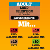 Hrană umedă pentru câini adulți Pedigree Dogcare în sos, 40 x 100 g pliculețe 6