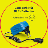 Nabíjačka batérií Peg Perego 12V 0,85A pre detské elektrické autíčka – Y/CB0302 Súprava nabíjačky pre detské vozidlá (nie je kompatibilná s lítiovými batériami) 2