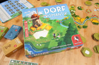 Spoločenská hra Pegasus Spiele 51240G Dorfromantik, Hra roka 2023 5