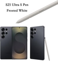 PeiDog Galaxy S25 Ultra S Pen Pótceruza Fekete - Digitális Érintőceruza Samsung Galaxy S25 Ultra-hoz, Stylus Toll Bluetooth Nélkül 6