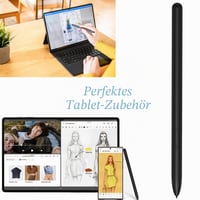 PeiDog stylus pero s Bluetooth pre Samsung Galaxy Tab S8 Ultra, kompatibilné s perom S Pen pre Samsung Galaxy Tab S8, S8+ a S8 Ultra, čierne 5