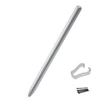 PeiDog S Pen Stylus Olovka za Samsung Galaxy Tab S7 S7+ Tablet - EJ-PT870 Kompatibilna Olovka Mystic Silver Srebrna 1