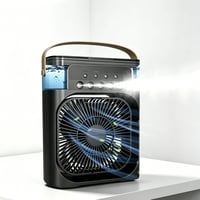 Peixiong 4 v 1 prenosná mini klimatizácia a ventilátor – kompaktný stolný ochladzovač so zvlhčovačom 1