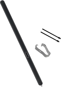 Peixiong Samsung Galaxy Z Fold 7 S Pen csere stylus tollbetéttel - fekete 1