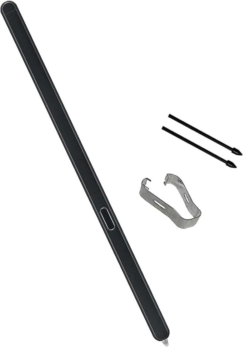 Peixiong Samsung Galaxy Z Fold 7 S Pen csere stylus tollbetéttel - fekete
