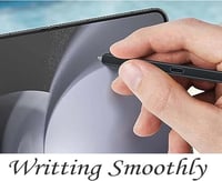Peixiong Samsung Galaxy Z Fold 7 S Pen csere stylus tollbetéttel - fekete 2