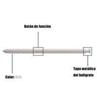Zamjenska olovka Peixiong S25 Ultra S Pen - siva 2