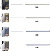 Peixiong S25 Ultra S Pen szürke stylus Samsung Galaxy S25 Ultra/S25+ helyettesítő toll 4