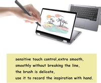 Peixiong Slim Recharge aktív toll Dell PN7522W Latitude Inspiron XPS 5