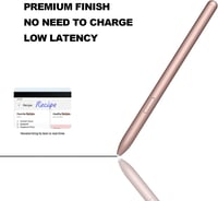 Peixiong Tab S7 FE stylus toll Samsung Galaxy Tab S7/S7+ Pink 5