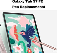 Peixiong Tab S7 FE stylus toll Samsung Galaxy Tab S7/S7+ Pink 2