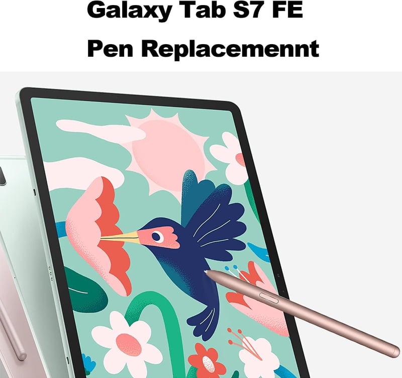 Peixiong Tab S7 FE stylus toll Samsung Galaxy Tab S7/S7+ Pink