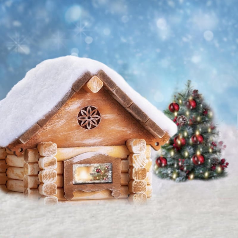 Pejlnd Karácsonyi Hóanyag Dekoráció 150x40cm Műhó Szőnyeg Díszítéshez