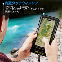 Husă Telefon Pelican Marine IP68 Impermeabilă Dimensiune Standard - Husă Plutitoare pentru iPhone 15 Pro Max 14 Pro Max 13 Pro Max 12 S24 Ultra - Șnur Detașabil pentru Gât 2