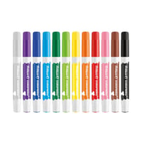 Set 12 carioci pentru textile Pelikan Colorella 814584, în cutie pliabilă 4