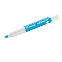 Set 12 carioci pentru textile Pelikan Colorella 814584, în cutie pliabilă 2