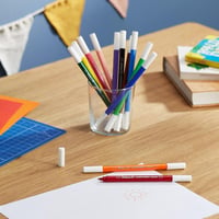 Set carioci Pelikan Colorella Duo – 10 culori, 10 bucăți, în etui de plastic 6
