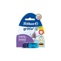Pelikan griffix Strúhadlo so zásobníkom na 2 mm tuhy, oceánovo modrá, 1 ks 3