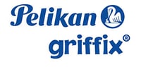 Rollerball pero Pelikan Griffix pre ľavákov, neónová čierna, 1 ks – Školské pero s tekutým atramentom 4