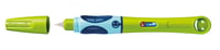 Stilou Pelikan griffix pentru dreptaci, verde - Stilou ergonomic pentru învățarea scrisului, cu peniță din oțel inoxidabil și cartuș 1