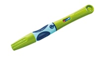 Stilou Pelikan griffix pentru dreptaci, verde - Stilou ergonomic pentru învățarea scrisului, cu peniță din oțel inoxidabil și cartuș 2