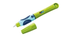 Stilou Pelikan griffix pentru dreptaci, verde - Stilou ergonomic pentru învățarea scrisului, cu peniță din oțel inoxidabil și cartuș 3